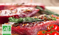 Ferme Bichet - Pavés marinés à la sauce Provençale BIO x2