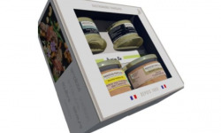 Maison PAPILLON - Artisan depuis 1955 - Coffret Passion BIO