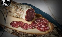 Boucherie Moderne - Saucisson Noir de Bigorre - 220g