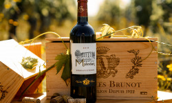 Vignobles Brunot - Bordeaux Supérieur - Rouge - Château Maledan 2020 - 75cl