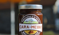 La Ferme des Cara-Meuh - Crème de caramel au beurre salé BIO – pot 120g