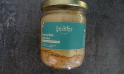 Loc in Boc : du local en bocal - Parmentier de truite 450g