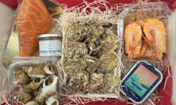 Thalassa Tradition - Plateau de fruits de mer de Saint-Valentin