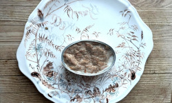 La Ferme Durbois - Rillettes de porc fermier 250g