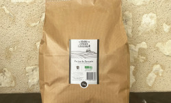 La Ferme du Joyeux Laboureur - Farine de sarrasin semi-complète T80 5kg