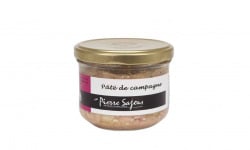 Atelier Pierre Sajous - Pâté de campagne, verrine 180g