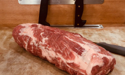 La ferme d'Enjacquet - Rôti de Porc Fermier 5 kg