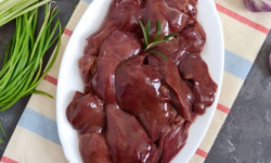 La Coussoyote - Foie de volaille - 2kg