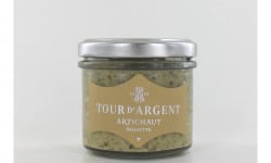 La Petite Epicerie de la Tour d'Argent - Artichaut & noisette à tartiner