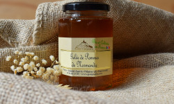 Dégustonfoin - Gelée de pommes de Normandie Bio - 330g