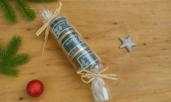 Nature et Saveurs - Ferme Aquaponique et Permacole Astérienne - Bonbon végétarien de la ferme — Persillade & Pesto en coffret