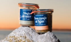 Mas Henri - Rillettes thon rouge et muge de mer 2x100g