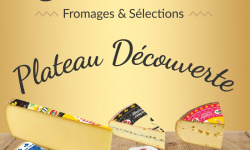 Constant Fromages & Sélections - Plateau découverte