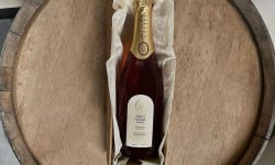 Maison Goubet - Coffret cadeau - 1 Cuvée pétillante sans alcool cépage Merlot 750ml