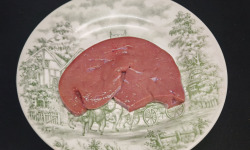 Boucherie Puig - Foie de veau x1