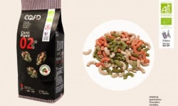 CQFD - Trio de Curvi Rigati Bio - Saveurs d'été - 500g