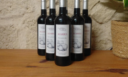 Domaine Les Conques Soulière - FUT 6x75 cl Fût de Chêne Cuvée Agarrus Rouge