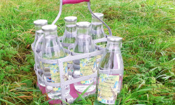 Les Vergers de la Vautée - Eau de Bouleau 6x100cl