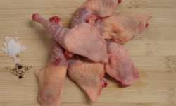 Ferme Bleu Canard - 10 cuisses de pigeonneaux