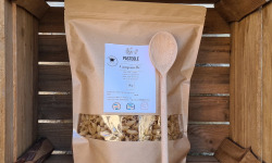 Pasteole - Pâte Campanelle nature 1kg