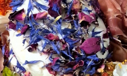 Ferme de l'Elanion - Palet Aromatisé Rose Bleuet 90g