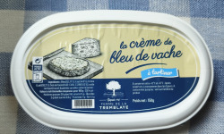 Ferme de La Tremblaye - Crème de Bleu de Vache