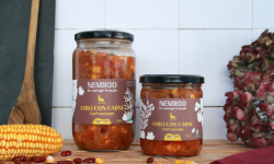 Nemrod - Chili con carne de Cerf sauvage - 8x380g