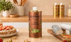 Huilerie Maison Guénard - Huile de Pistache 50cL