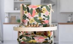 Timouny - Coussin universel pour chaise haute – Modèle Brenda