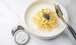 Caviar de l'Isle - Caviar Osciètre Français 250g - Caviar de l'Isle