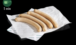 Nemrod - Knack de sanglier (Par 4) (80g/pièce - 320g/colis)