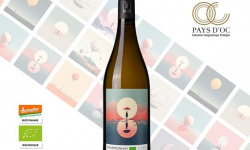 Domaine Ricardelle de Lautrec - Vin blanc Chardonnay Lune 2024