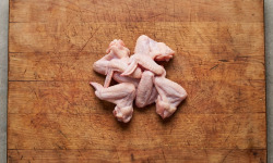 Terres de Bon Sens - [Précommande] Ailes de poulets BIO 2,5kg