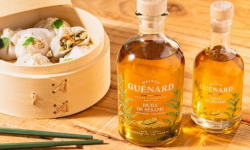 Huilerie Maison Guénard - Huile de Sésame 100% vierge 24cL