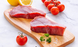 Poissonnerie La Piriacaise - Coeur de thon rouge - 200g