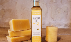 Les Butineuses de Champigny - Vinaigre de Miel - 25cl