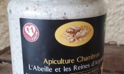 SCEA Apiculture Chambron L'Abeille et les reines d'Argonne - Nougat à tartiner