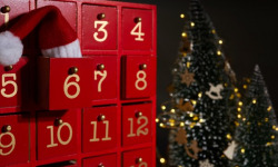 Adal Terra - Calendrier de l'Avent Epices Bio - Noel