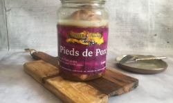 Ferme de Pleinefage - Pieds de porc - Verrine de 2 pieds porc