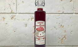 Saveur d'Ornain - Sirop de Framboise