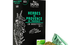 Epices Max Daumin - Herbes De Provence De Provence Bio