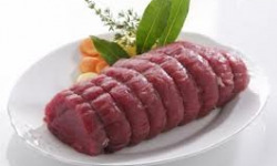 L'Autruche de Laurette - Rôti dans le filet frais