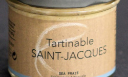 L'atelier Sea Frais - Tartinable de saint Jacques