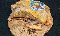 Boucherie Puig - Pintade fermière élevage 100 jours 1,8kg