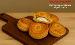 Saveurs & Traditions Berry-Sologne - Bouchée dégustation chèvre x10 surgelée