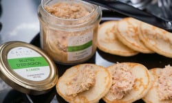 Caviar de l'Isle - Rillettes d’esturgeon à l’aneth 90g - Caviar de l'Isle