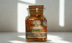 Adal Terra - Epices - Curcuma Biodynamique (en poudre) 60G