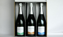 Champagne Deneufchatel - Coffret Dégustation De Champagne