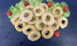 Poissonnerie La Piriacaise - Beignets de Calamars