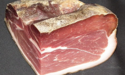 Atelier Pierre Sajous - Quart de Jambon sec de Pays 12 mois 700g